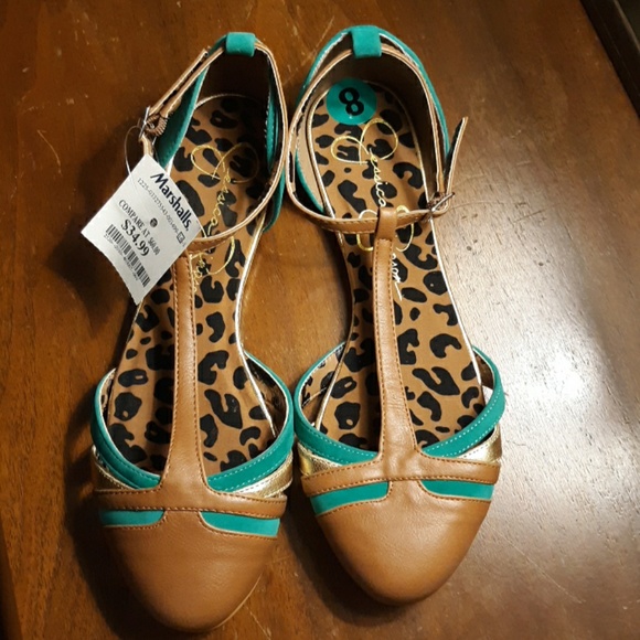 Jessica Simpson Shoes - 🌺NWT Jessica Simpson sandals. Size:8